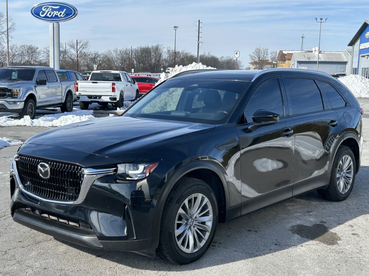 Used 2024 MAZDA CX-90 3.3 Turbo w/ Preferred Plus image 2