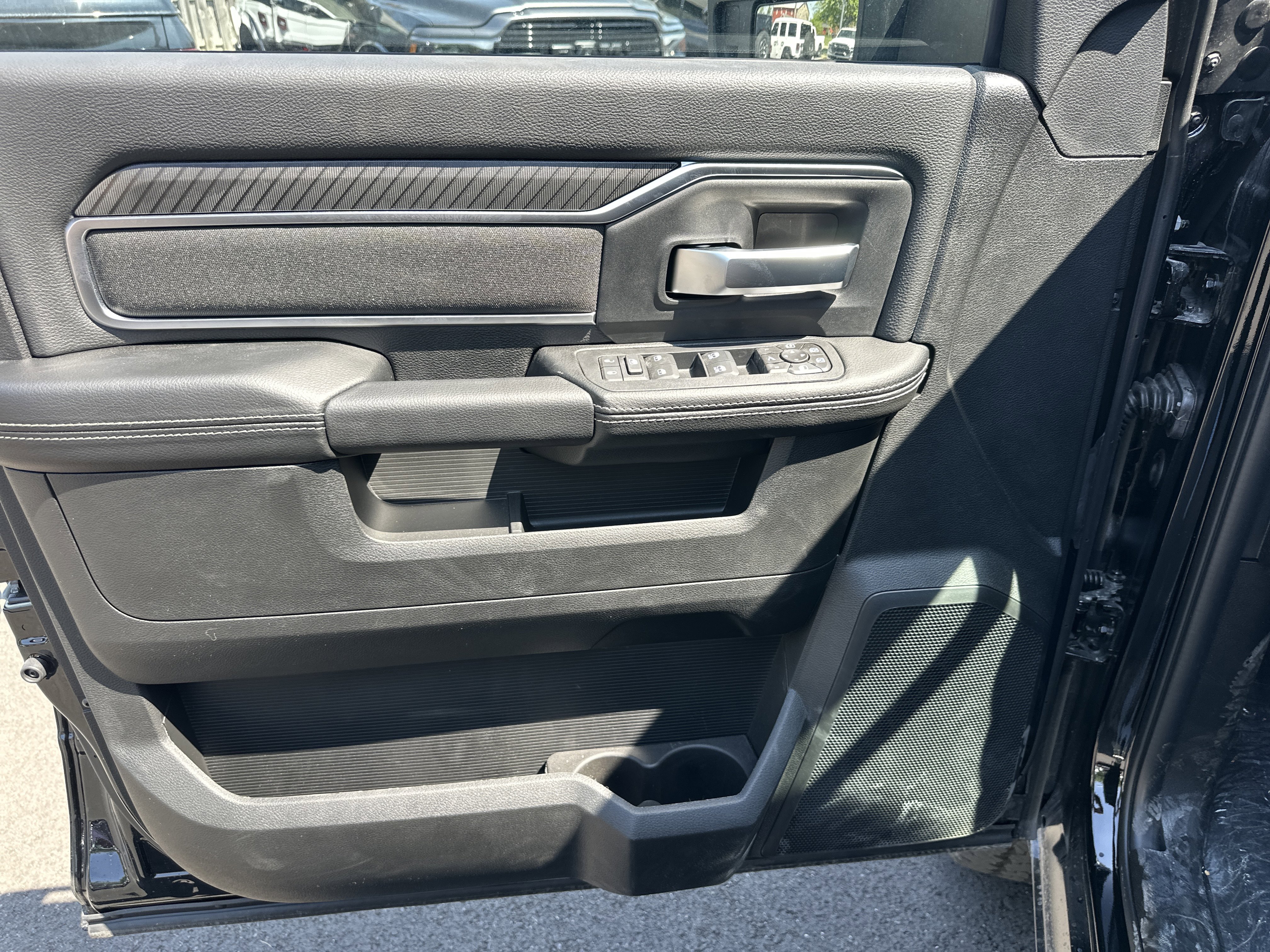 New 2026 RAM 2500 Big Horn AWD/4WD image 27