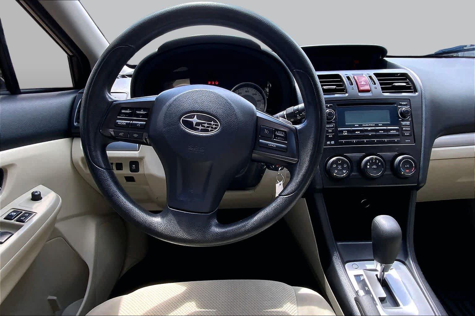 Used 2013 Subaru Impreza 2.0i Premium w/ All-Weather Pkg AWD/4WD image 6