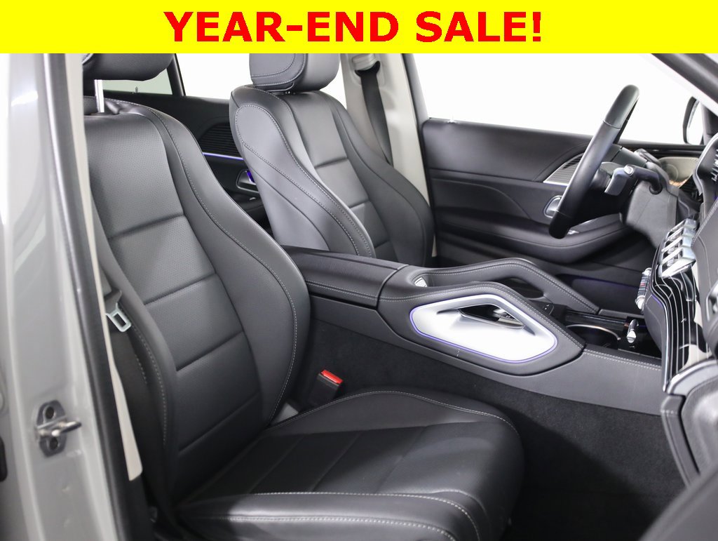 Certified 2025 Mercedes-Benz GLE 350 4MATIC image 56