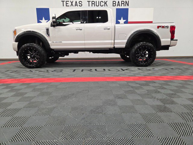 Used 2019 Ford F250 Limited w/ FX4 Off-Road Package