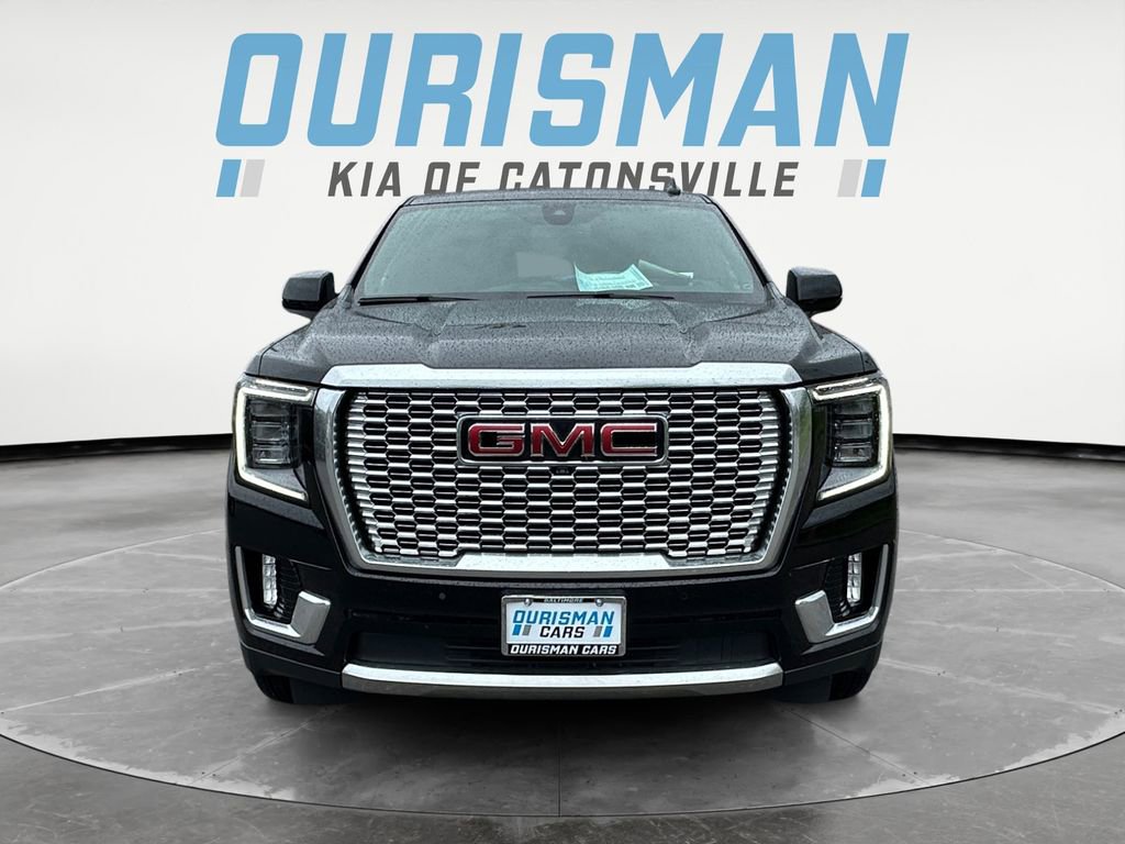 Used 2022 GMC Yukon Denali AWD/4WD image 8