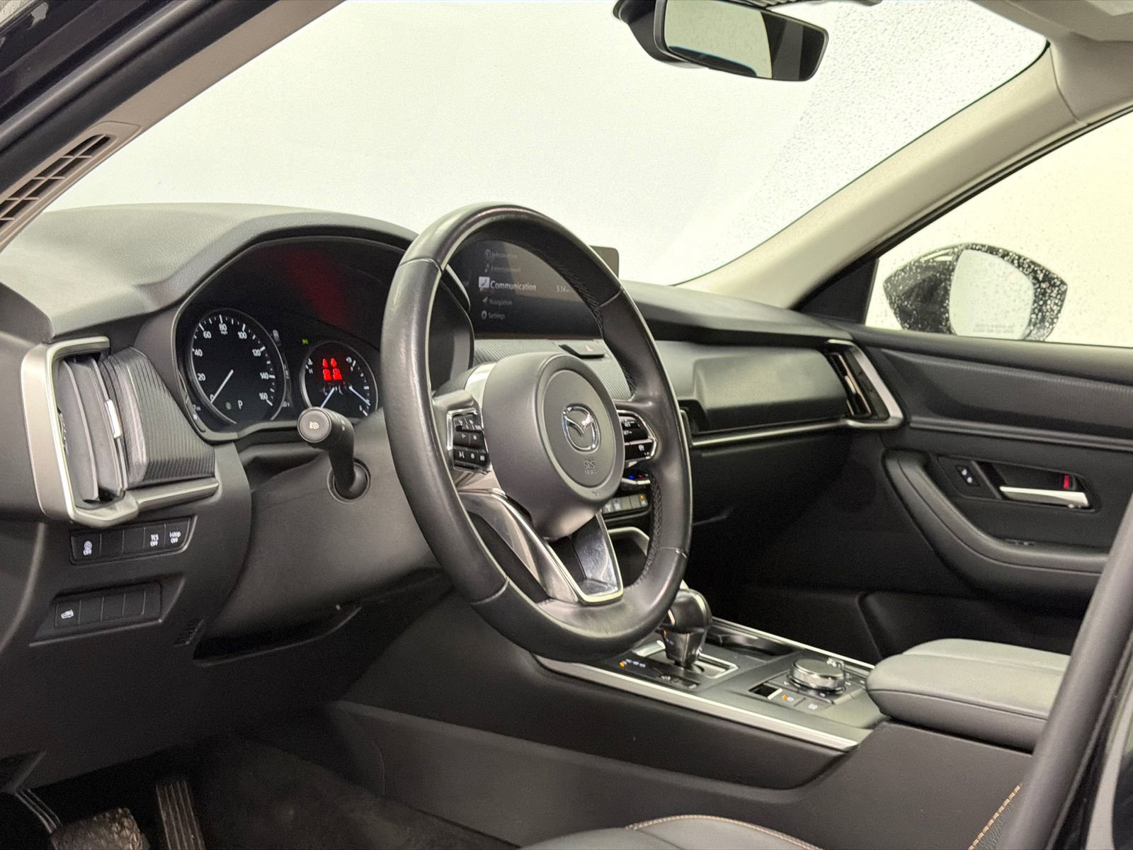 Used 2025 MAZDA CX-90 3.3 Turbo w/ Select Package AWD/4WD image 15