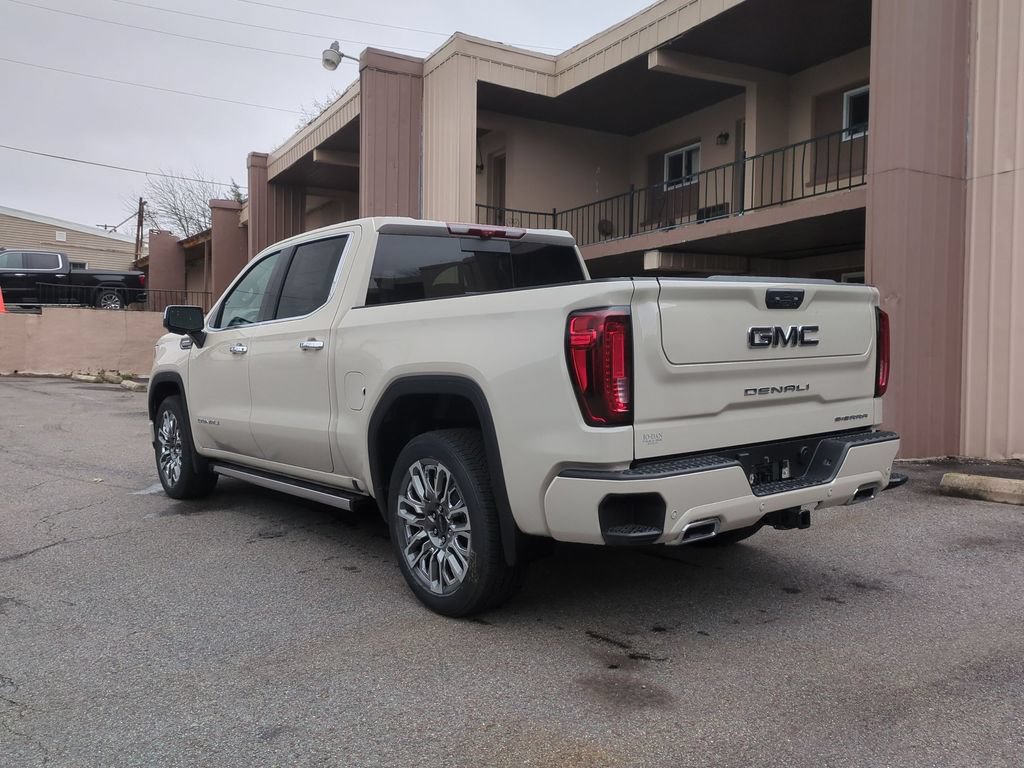 New 2026 GMC Sierra 1500 Denali Ultimate AWD/4WD image 7