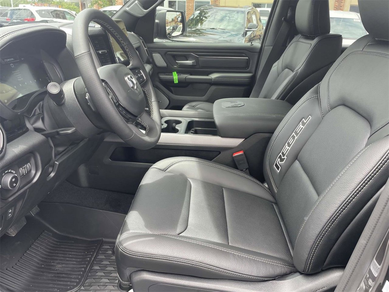 New 2026 RAM 1500 Rebel w/ Rebel Level 2 Equipment Group image 23