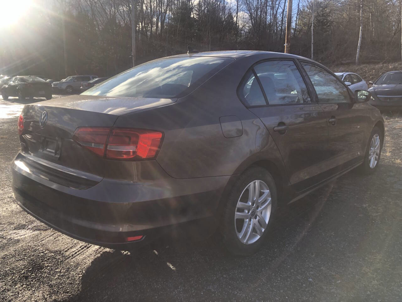 Used 2015 Volkswagen Jetta S w/ Welcome Package image 4