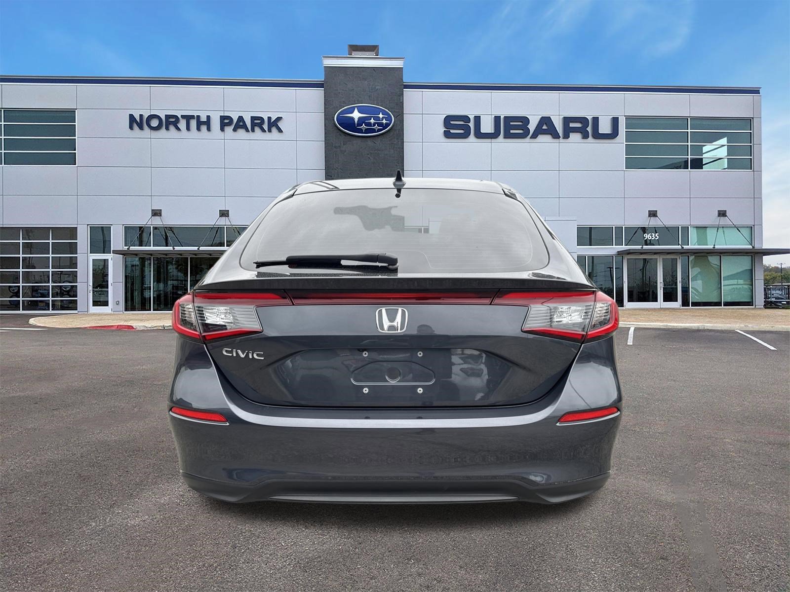 Used 2022 Honda Civic EX-L image 4