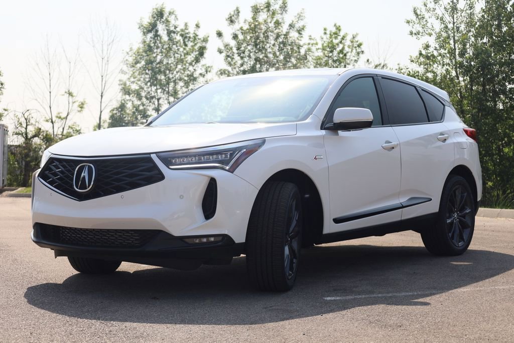 New 2025 Acura RDX A-Spec image 3
