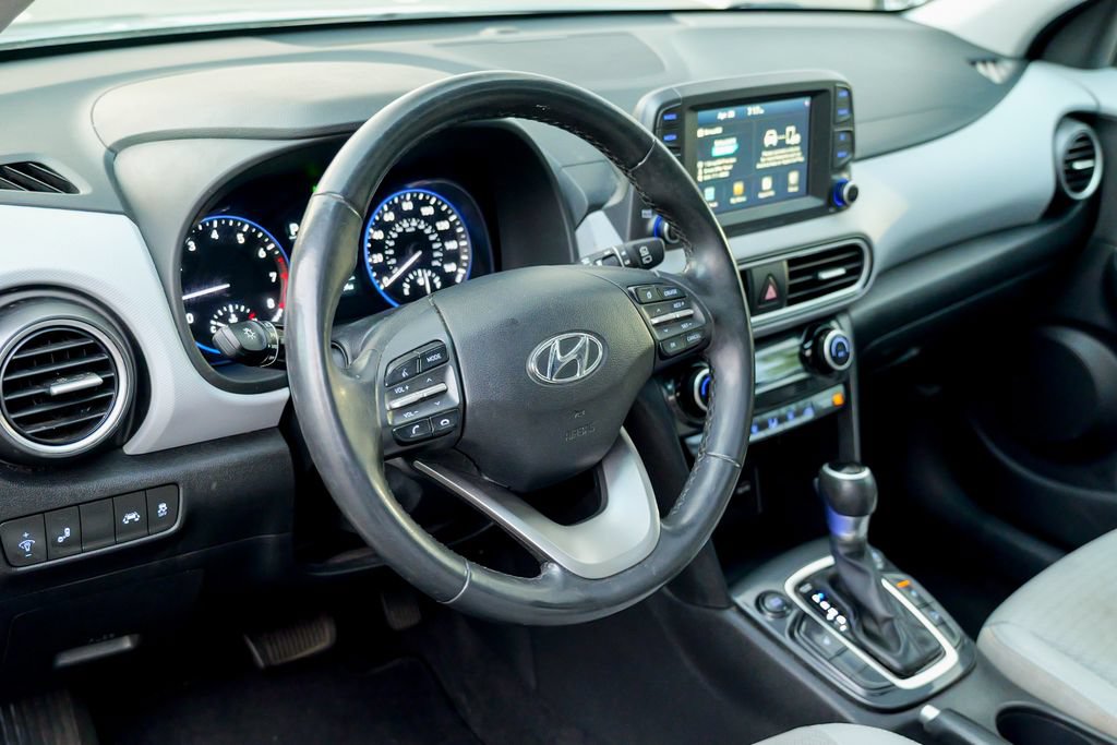 Used 2019 Hyundai Kona Limited AWD/4WD image 20