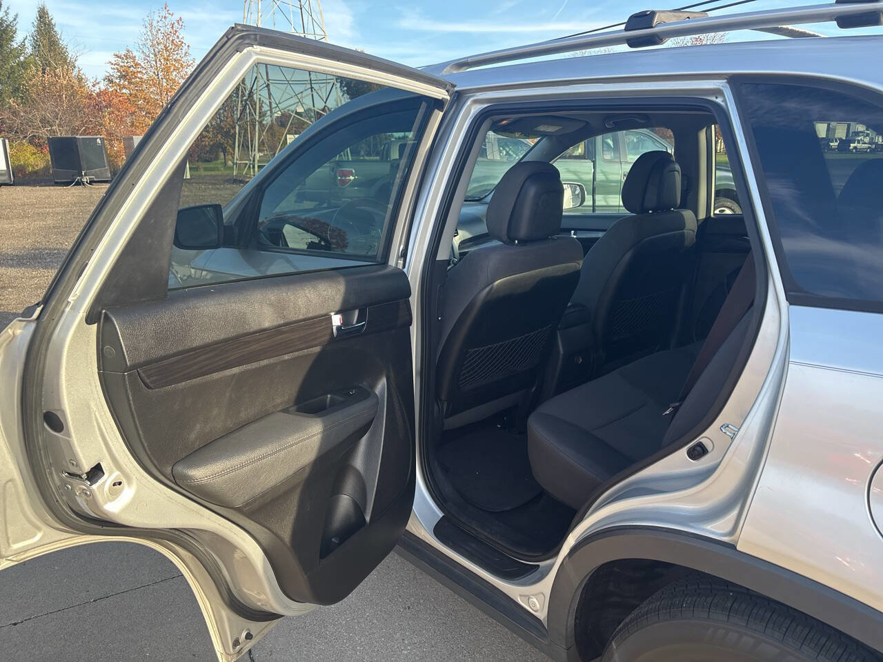 Used 2013 Kia Sorento LX w/ Convenience Pkg image 15