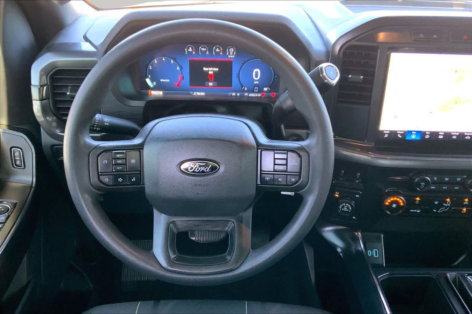 Used 2024 Ford F150 STX w/ STX Black Appearance Package AWD/4WD image 6