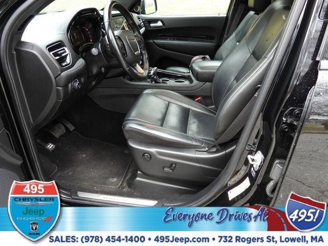 Used 2021 Dodge Durango Citadel AWD/4WD image 18