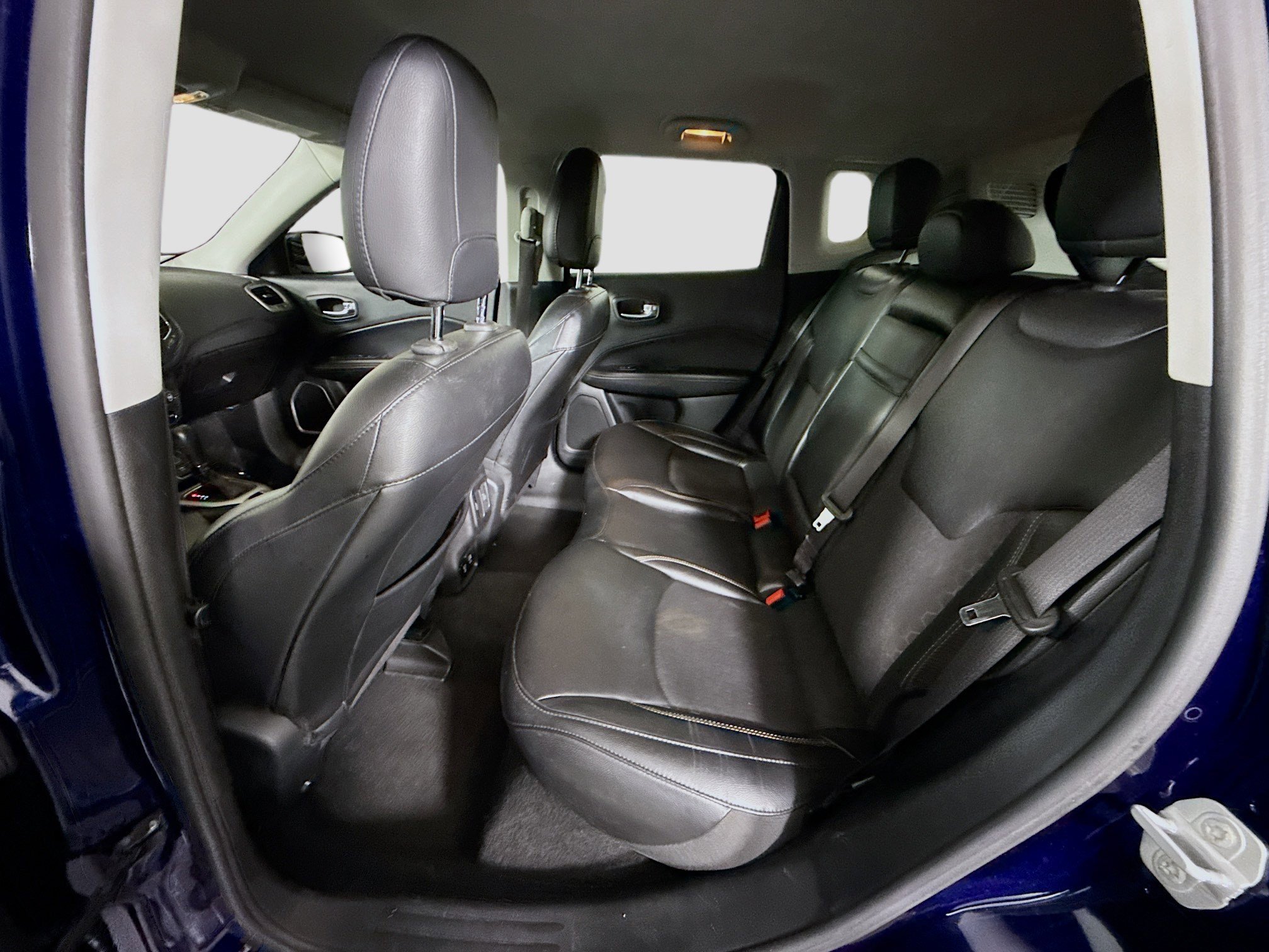 Used 2020 Jeep Compass Latitude w/ Popular Equipment Group image 25