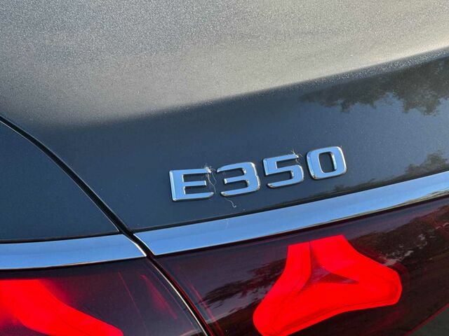 Certified 2026 Mercedes-Benz E 350 4MATIC Sedan image 34