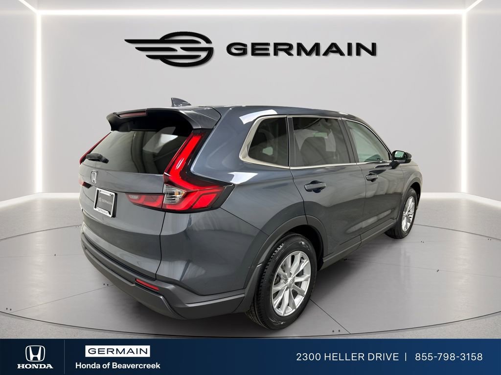 Used 2024 Honda CR-V EX image 9