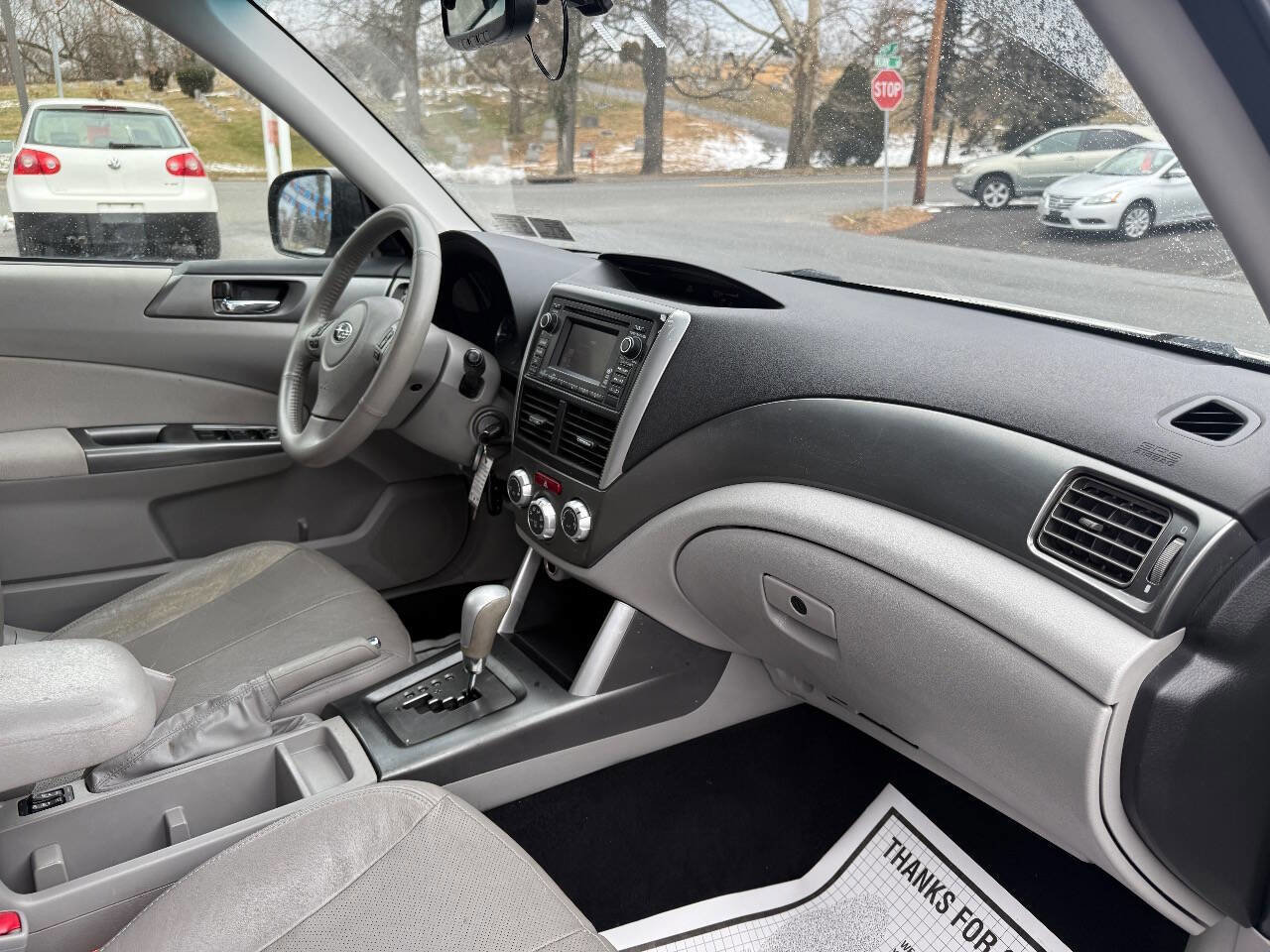 Used 2012 Subaru Forester 2.5X Limited image 17