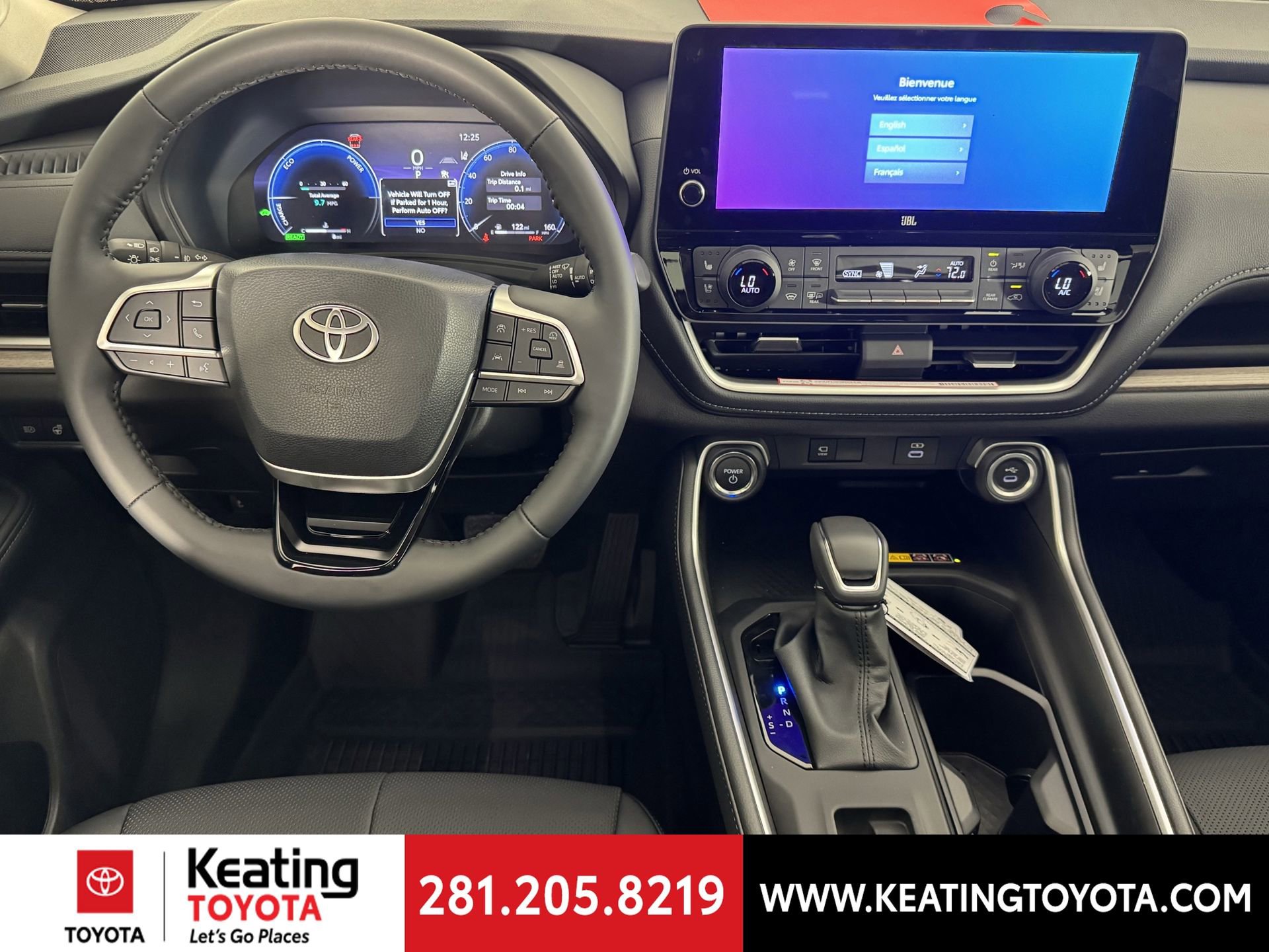 New 2026 Toyota Grand Highlander Limited image 11