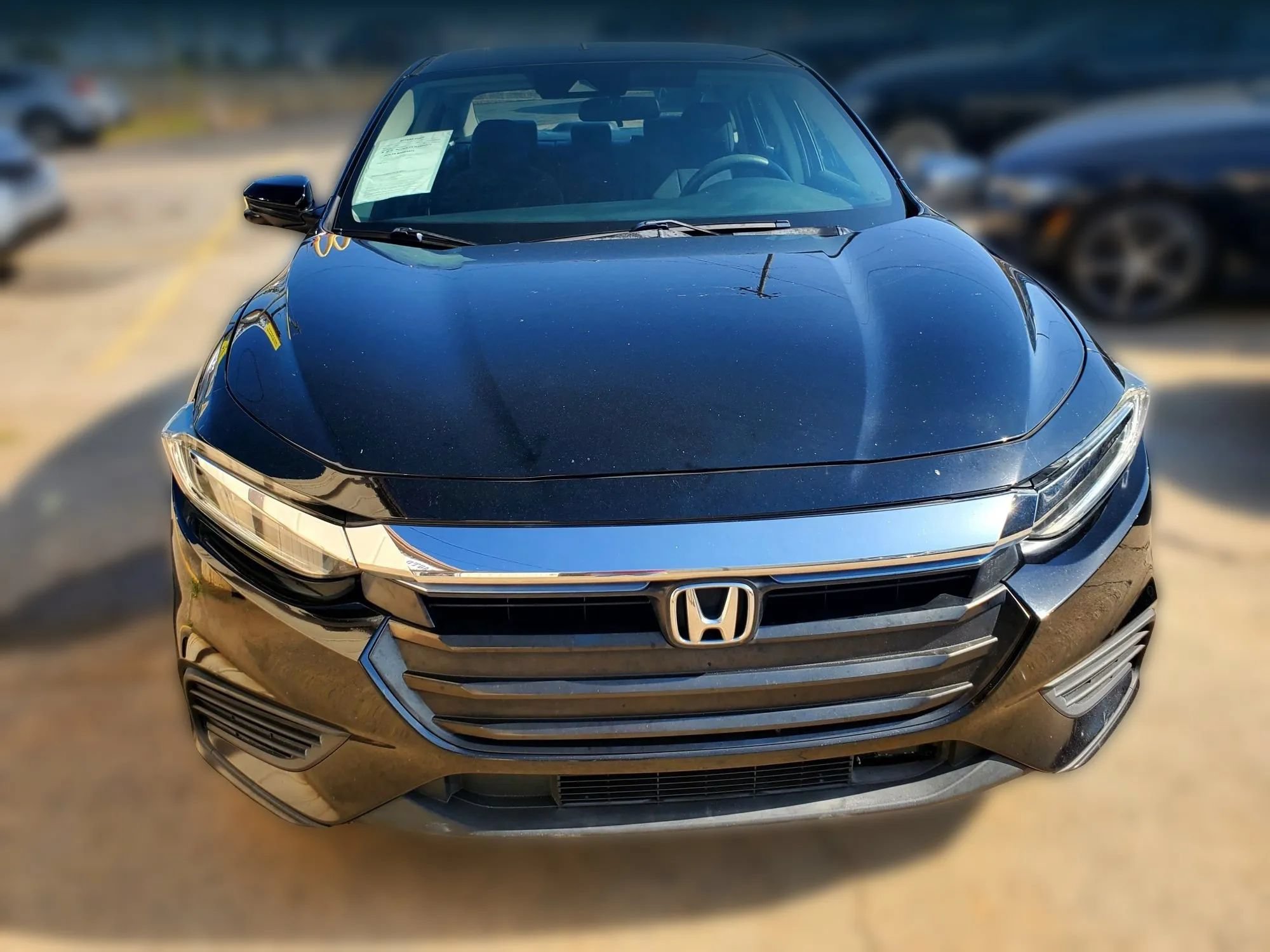 Used 2019 Honda Insight EX image 18