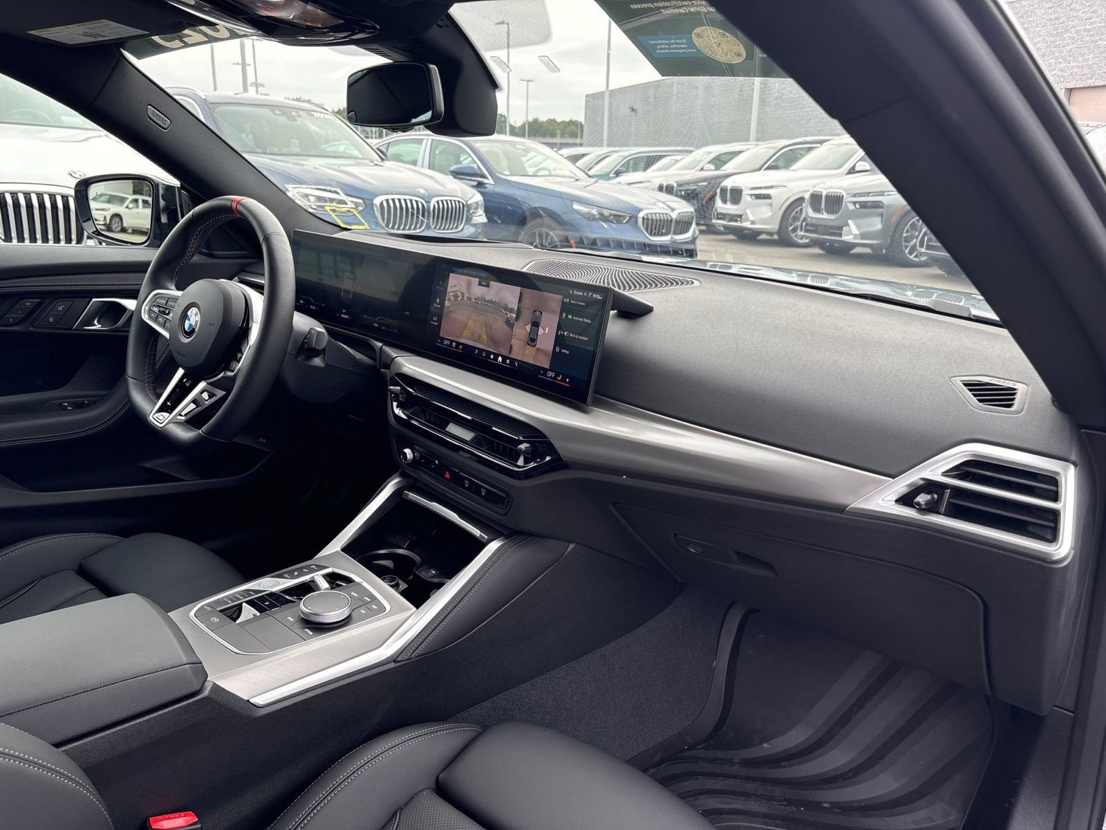 Certified 2025 BMW M240i xDrive Coupe w/ Premium Package AWD/4WD image 23