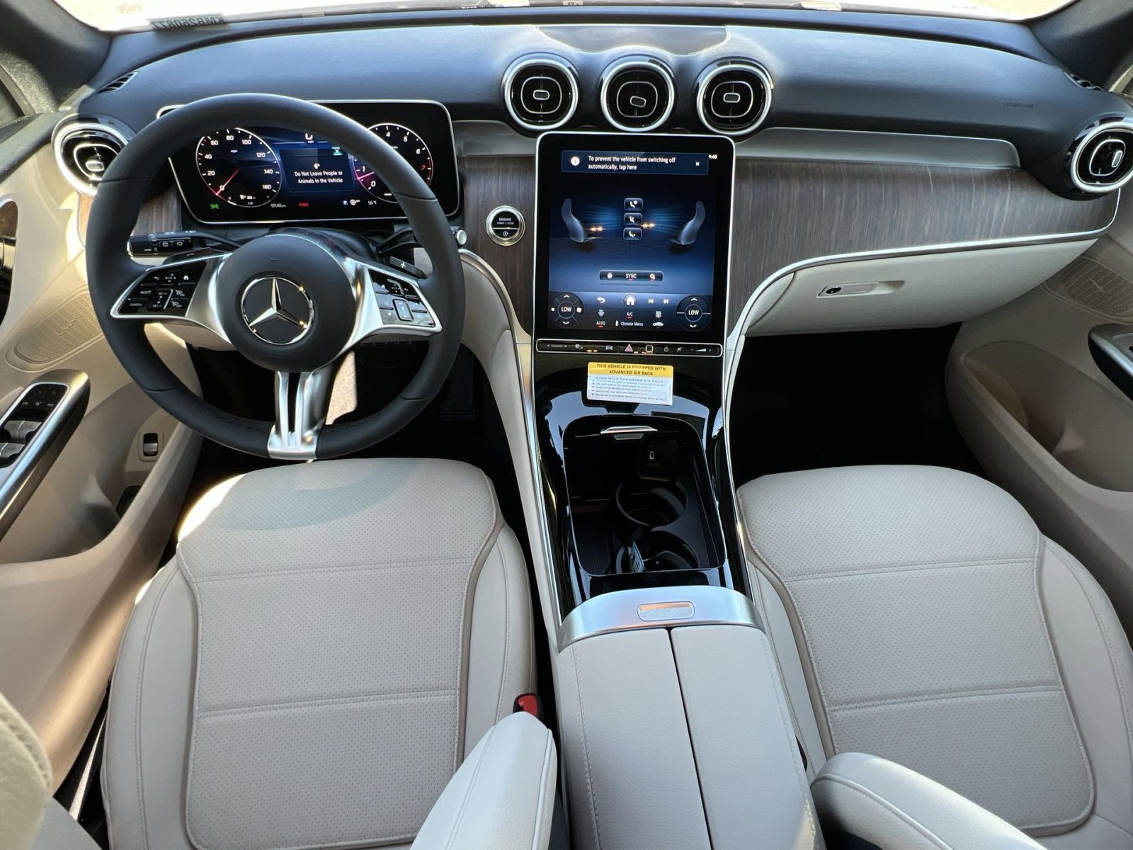 New 2026 Mercedes-Benz GLC 300 4MATIC image 21