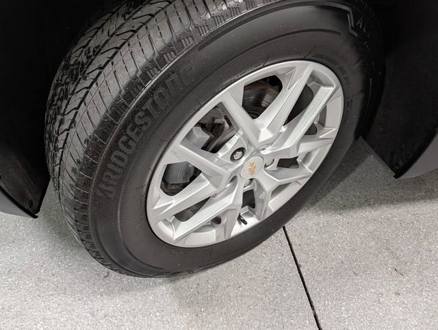 Certified 2023 Chevrolet Equinox LT AWD/4WD image 9