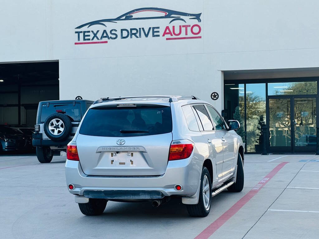 Used 2009 Toyota Highlander 2WD image 9