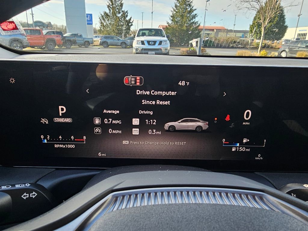 New 2026 Nissan Sentra SV image 19