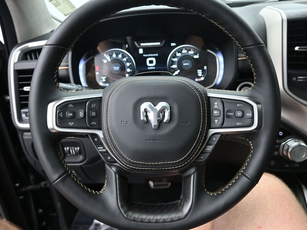 New 2026 RAM 1500 Tungsten w/ Off Road Group image 15