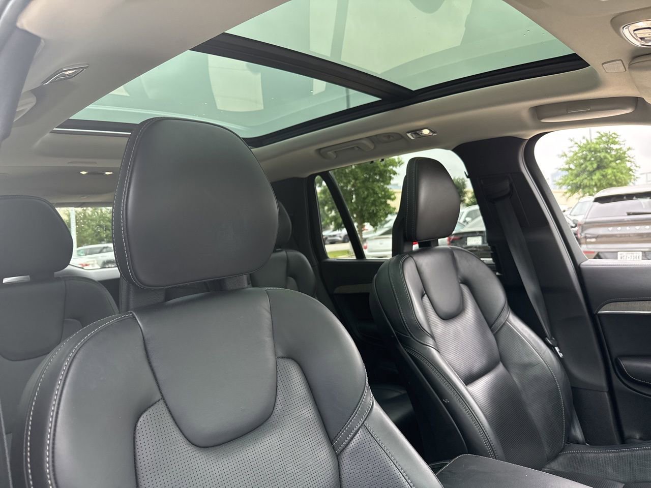 Used 2021 Volvo XC90 T6 Inscription AWD/4WD image 14