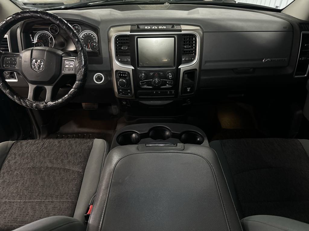 Used 2016 RAM 1500 Big Horn image 35