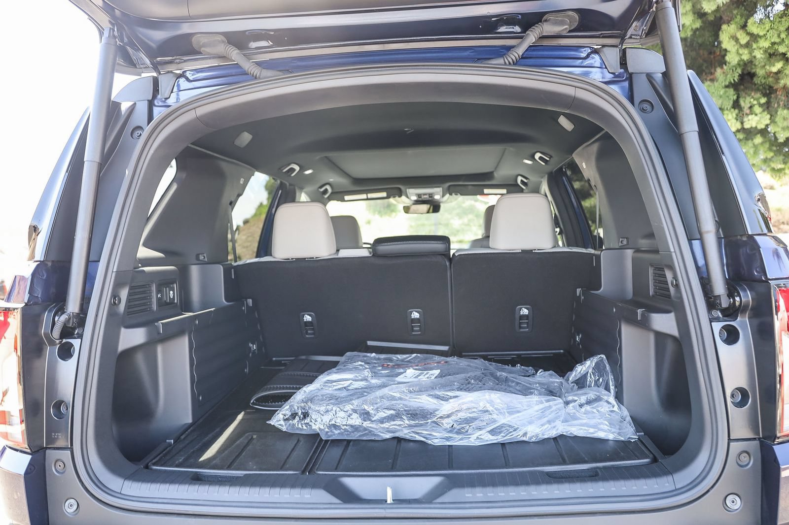 Used 2026 Honda Passport TrailSport Elite image 25