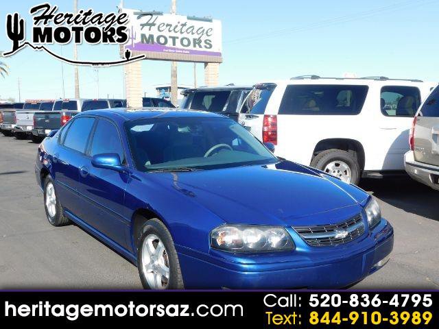 Used 2005 Chevrolet Impala LS w/ Preferred Equipment Group