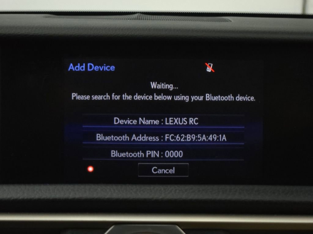 Used 2015 Lexus RC 350 AWD image 8