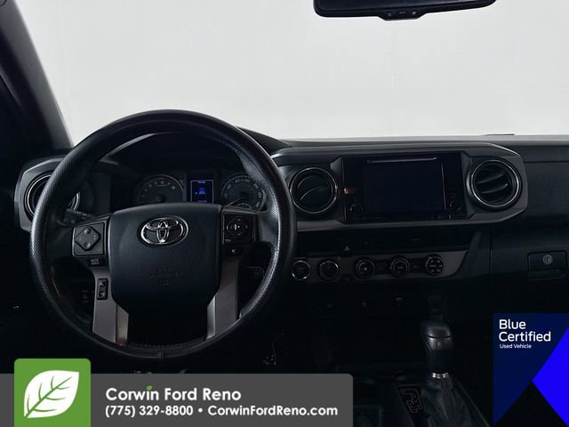 Used 2017 Toyota Tacoma TRD Off-Road w/ Tow Package (A/T) image 24