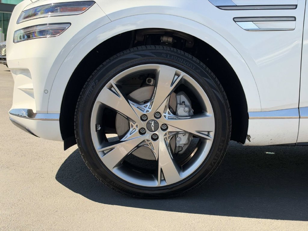 Certified 2024 Genesis GV80 3.5T w/ Prestige Package AWD/4WD image 24