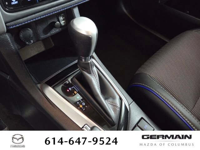 Used 2017 Toyota Corolla SE w/ SE Premium Package FWD image 27
