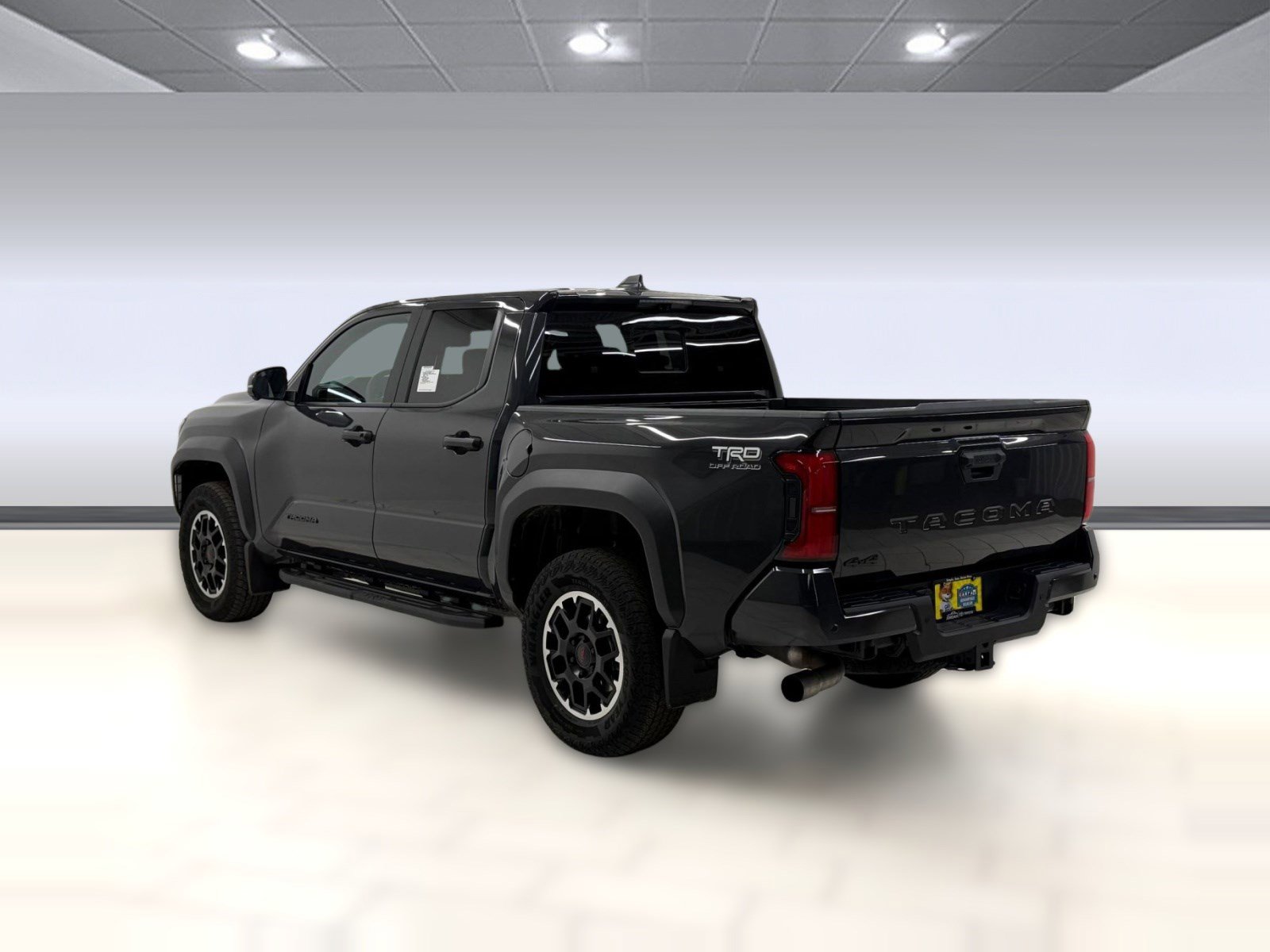 New 2026 Toyota Tacoma SR5 image 2