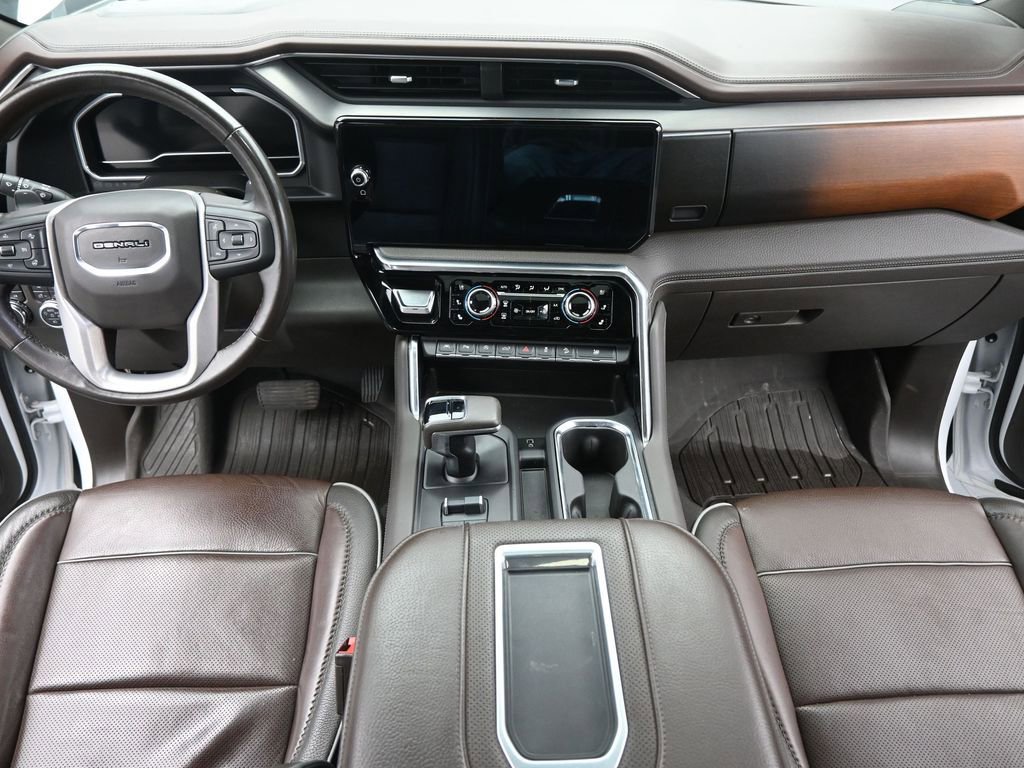 Used 2022 GMC Sierra 1500 Denali w/ Denali Reserve Package image 23