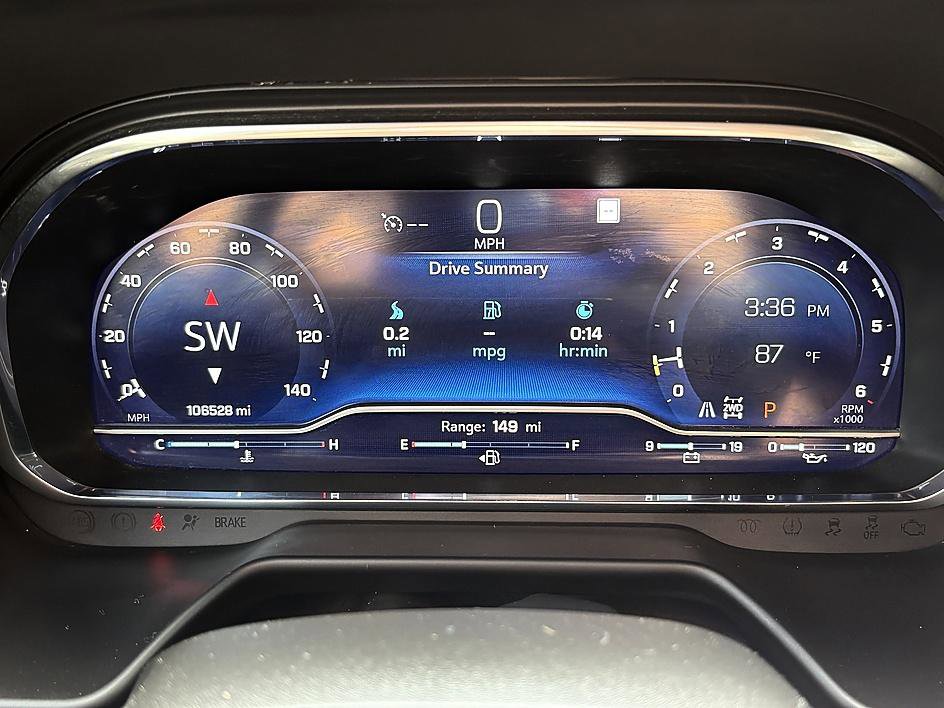 Used 2022 Chevrolet Tahoe LT image 22