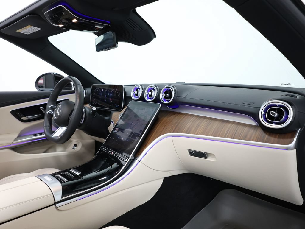 Certified 2024 Mercedes-Benz CLE 450 4MATIC Cabriolet image 23