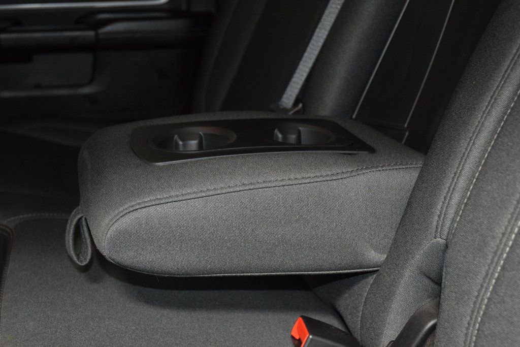 Used 2023 RAM 2500 Lone Star w/ Night Edition image 39