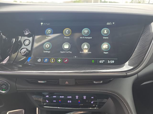 Used 2023 Buick Envision Preferred w/ Sport Touring Package AWD/4WD image 19