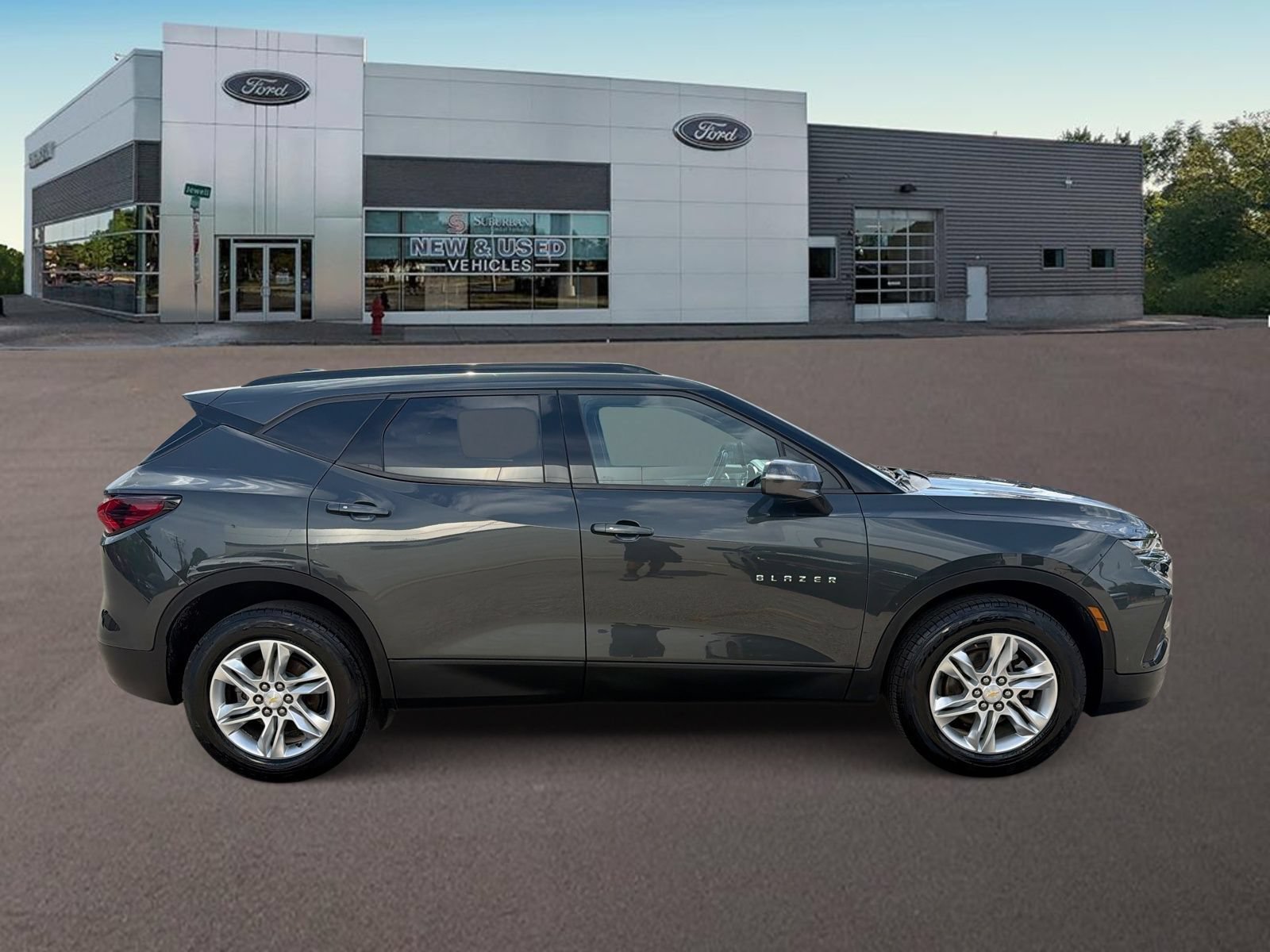 Used 2019 Chevrolet Blazer LT FWD image 10