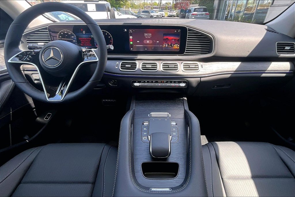 New 2026 Mercedes-Benz GLE 450 4MATIC image 5