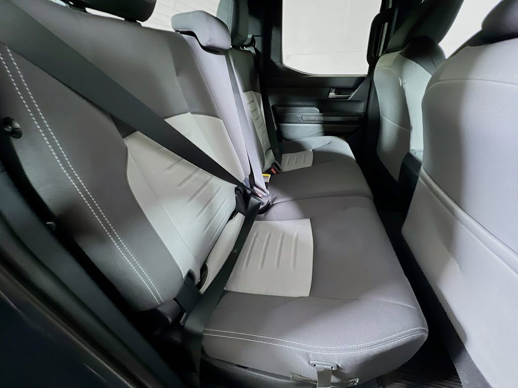 Certified 2025 Toyota Tacoma TRD Sport image 24