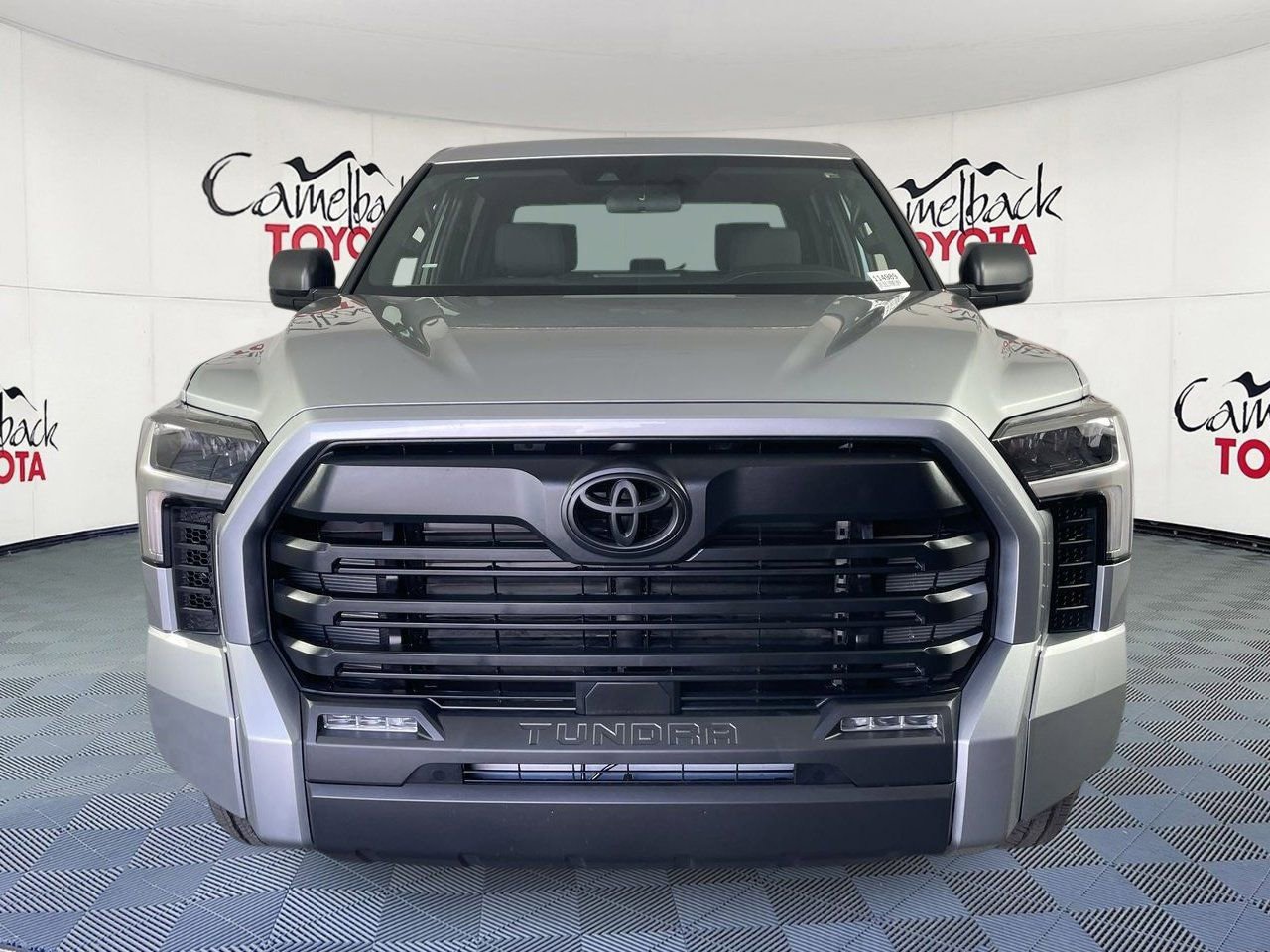 New 2026 Toyota Tundra SR5 image 3