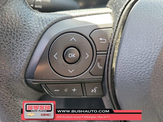 Used 2024 Toyota RAV4 XLE image 24