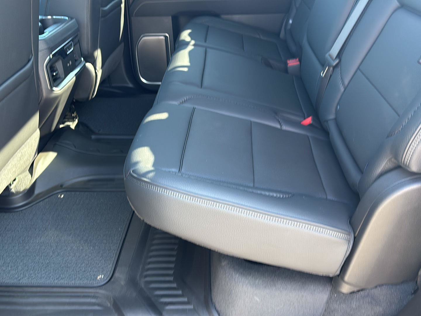 New 2026 GMC Sierra 1500 Denali AWD/4WD image 17