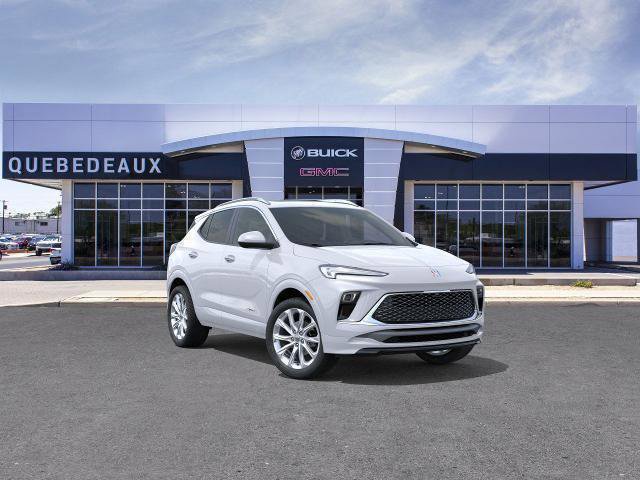New 2026 Buick Encore GX Avenir w/ Avenir Technology Package image 25