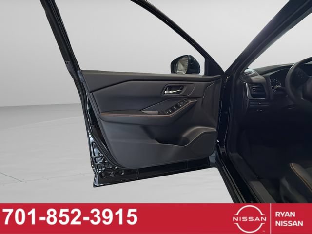 New 2026 Nissan Rogue SV AWD/4WD image 34